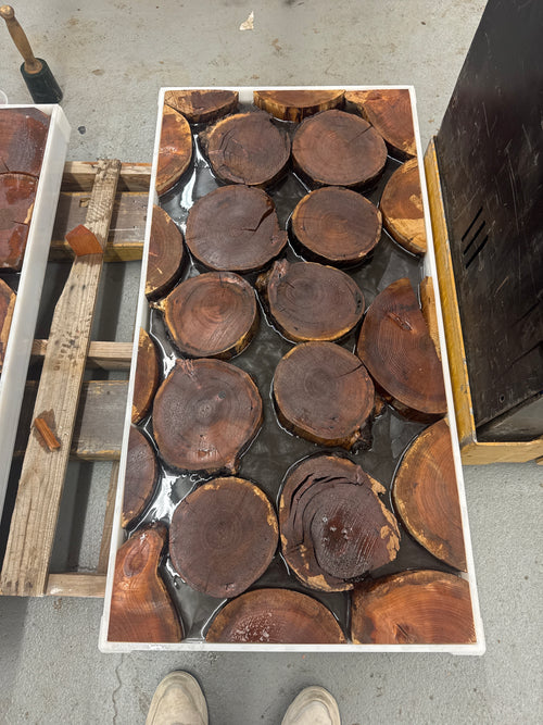Cookie tables